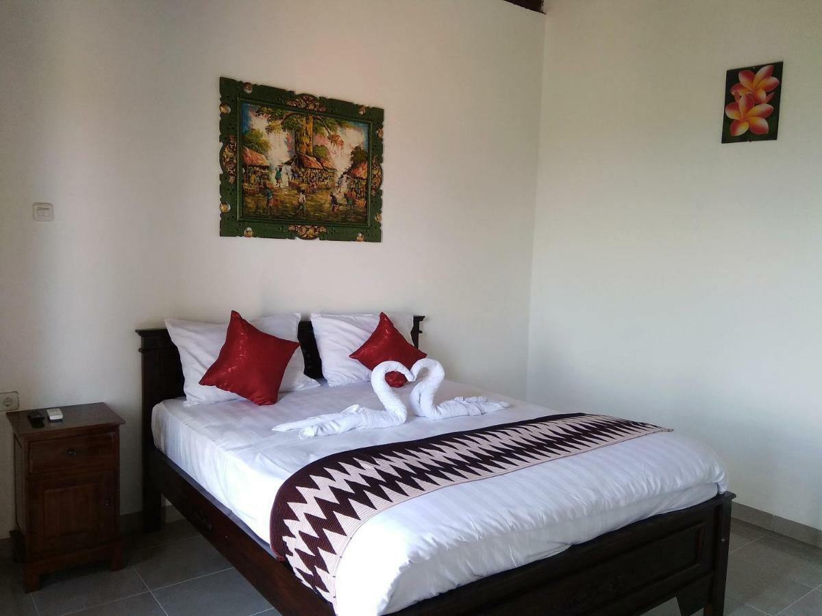 The Sabho Garden Hotell Batumadeg Exteriör bild