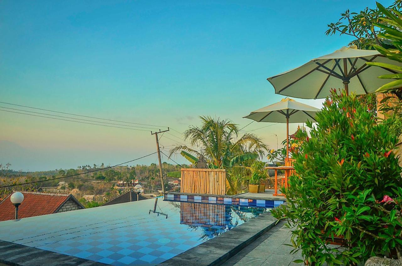 The Sabho Garden Hotell Batumadeg Exteriör bild