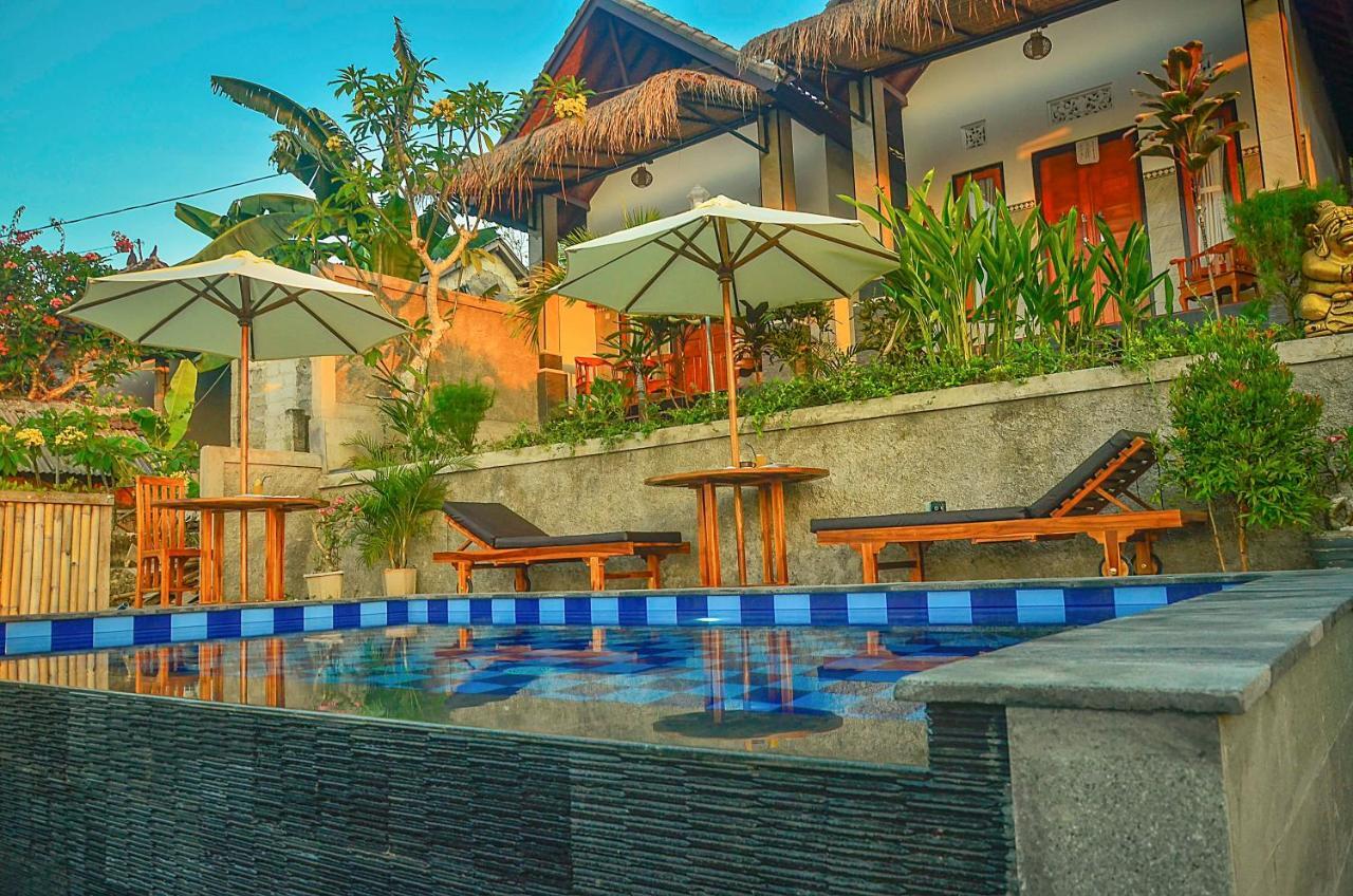 The Sabho Garden Hotell Batumadeg Exteriör bild